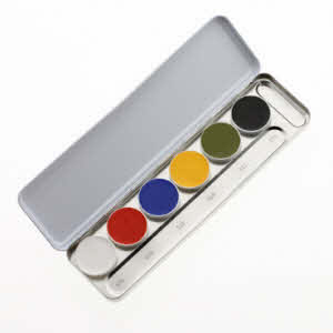 Kryolan Aquacolor 